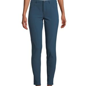 NWT-Lafayette 148 New York Stretch Skinny